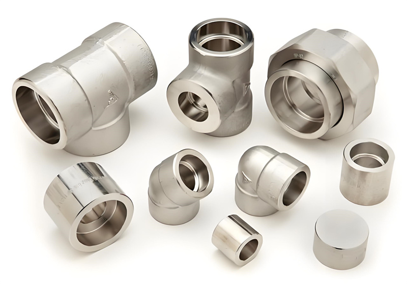 Carbon steel pipe fittings