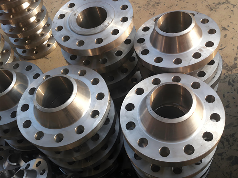 Steel Weld Neck Flange