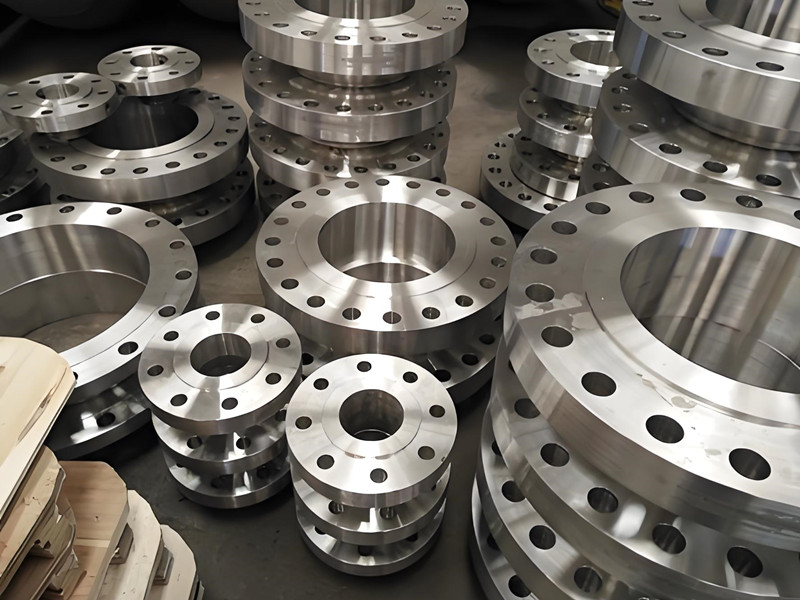 Steel Weld Neck Fange